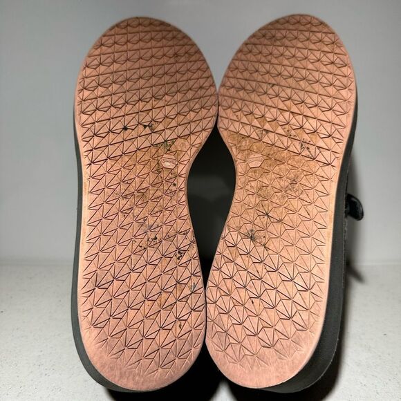 CAMPER K200031-001 MAGNA Dam Keilabsatz Schuhe Leder Schlangen Beige 41-11 - Picture 6 of 9